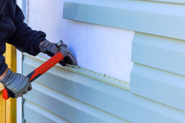 Reliable Siding Replacement contractor in Modoc, SC by Squared Siding